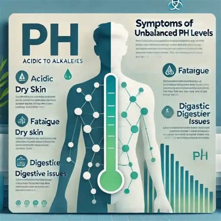 How do I know if my pH is off?