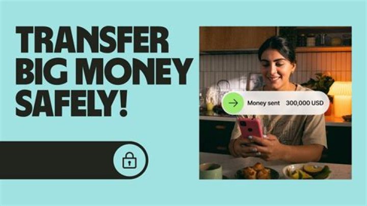 How do I legally transfer large amounts of money?