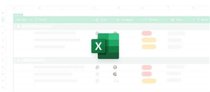 How do I make notes show up in Excel?