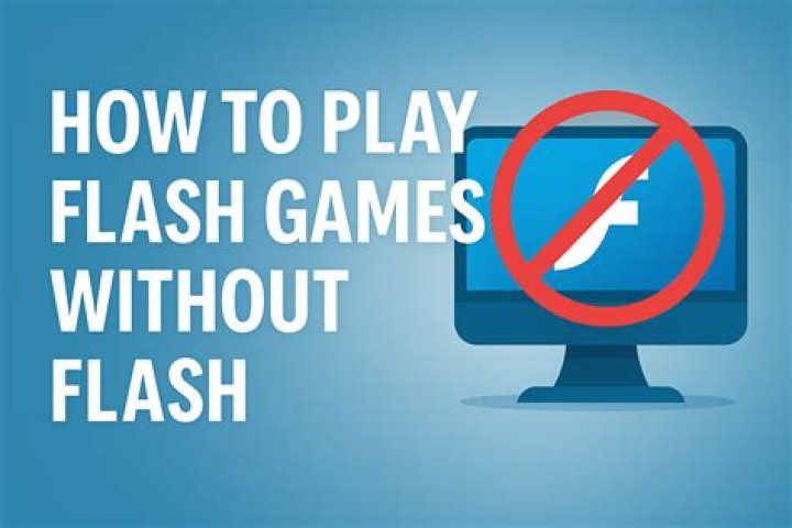 How do I play Flash games on Firefox?