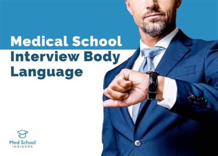 How do I prepare for an online medical school interview?
