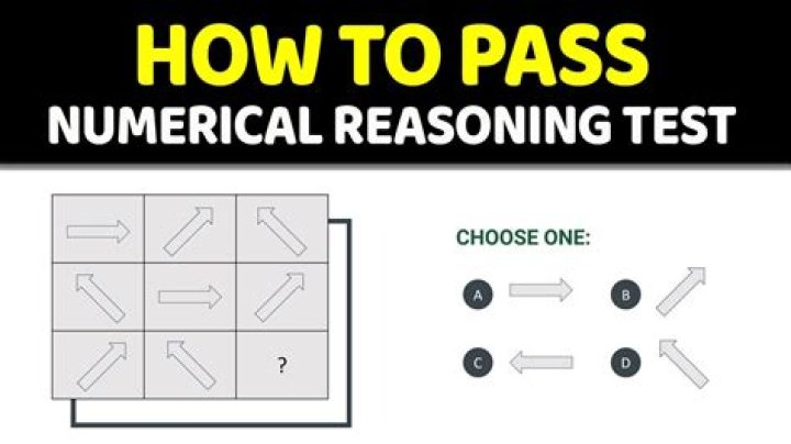 How do I prepare for SHL numerical reasoning test?