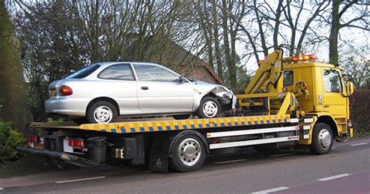 How do I prepare my car for towing?