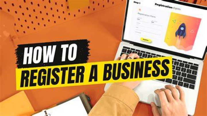 How do I register with just answer?