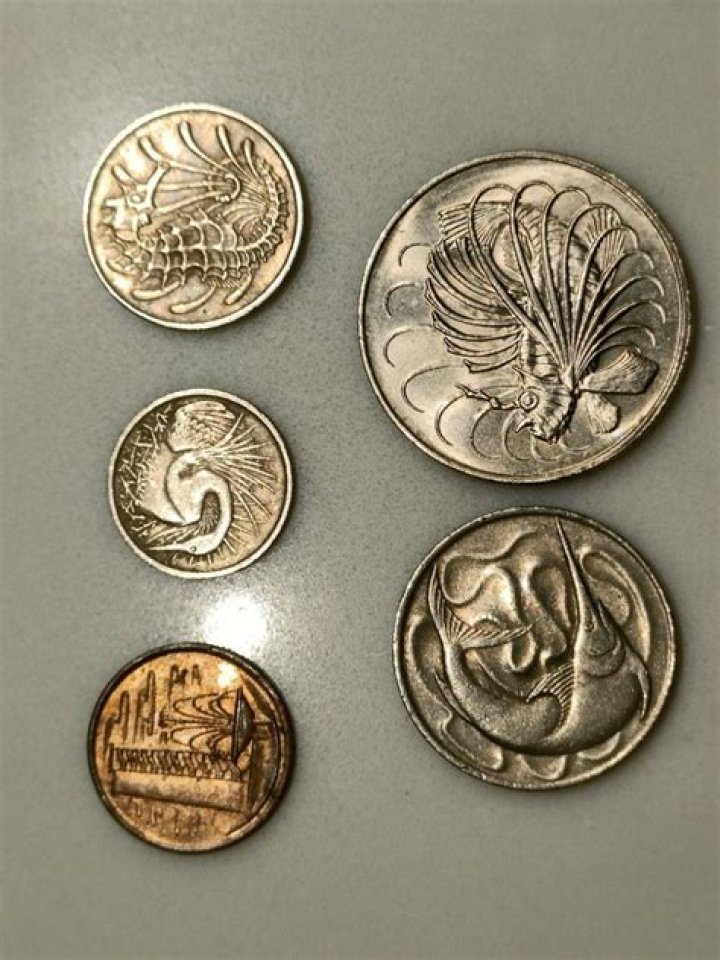 How do I sell my old Singapore coins?