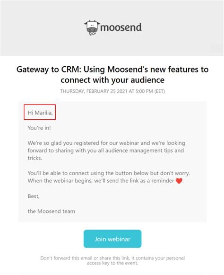 How do I send a mailshot?