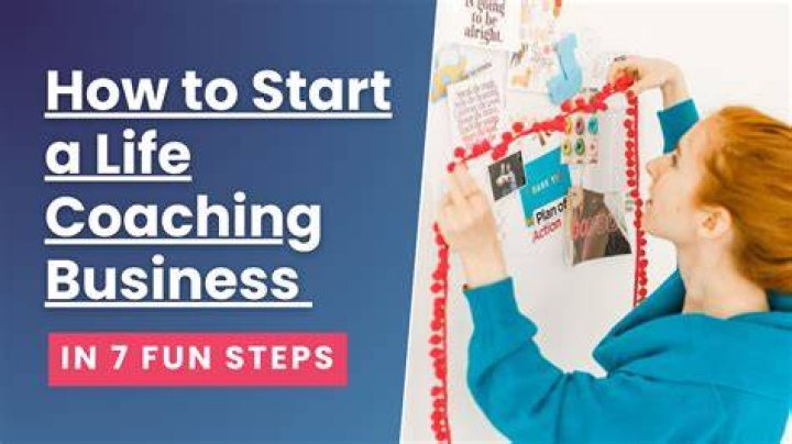 How do I start a successful coaching business?
