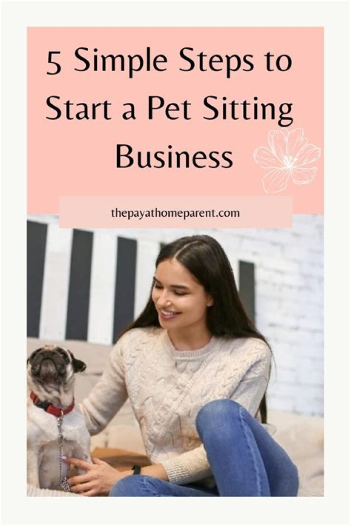 How do I start a successful pet sitting business?