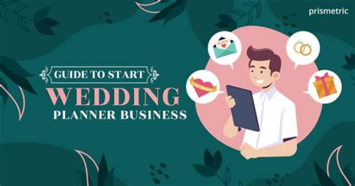 How do I start a wedding planning business?