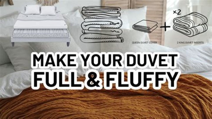 How do I stop my duvet cover going into the ball in the tumble dryer?