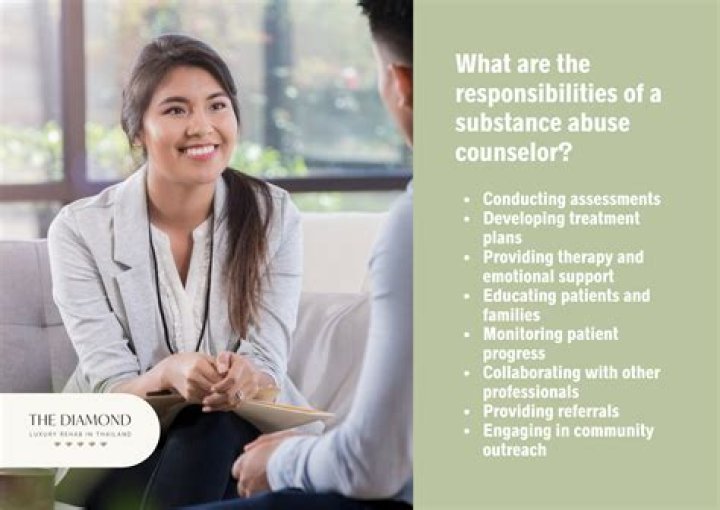 How do I train to be a drug counselor?