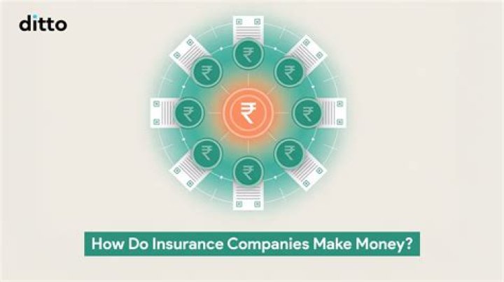 How do insurance companies decide who to insure?