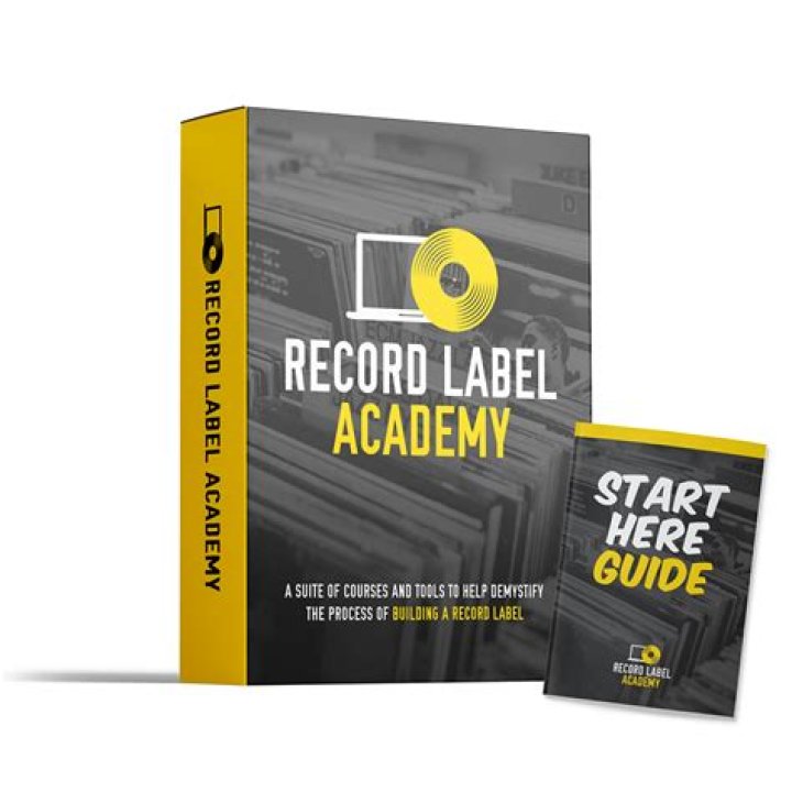 How do record labels make money?