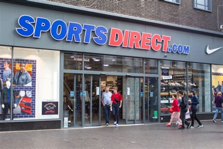 How do sports direct help the community?