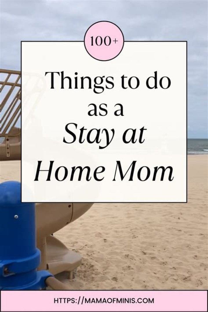 How do stay-at-home moms go back to work?