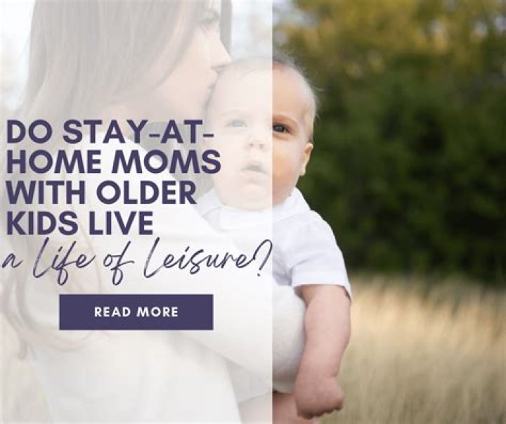 How do stay-at-home moms not lose their mind?