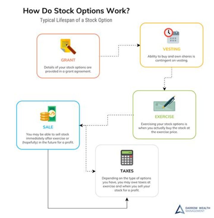 How do stock options work when your company gets bought?