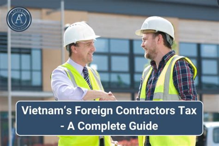 How do US companies pay foreign contractors?