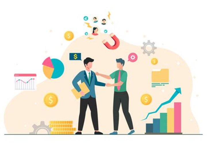 How do you approach someone for a business opportunity?