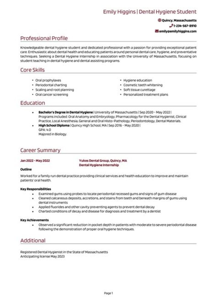 How do you ask for advice on a resume?
