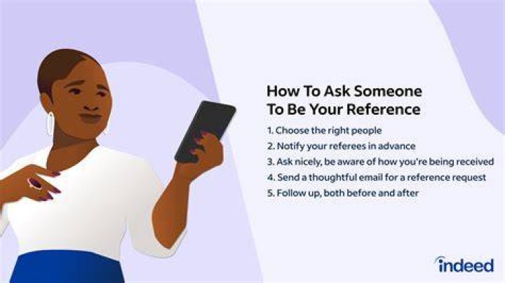 How do you ask someone to check your job?