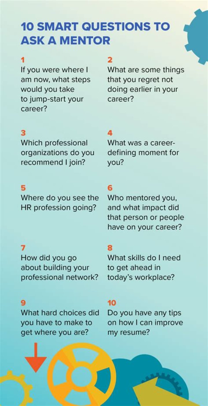 How do you ask someone to mentor you examples?