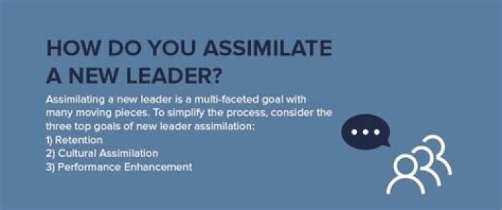 How do you assimilate new employees?