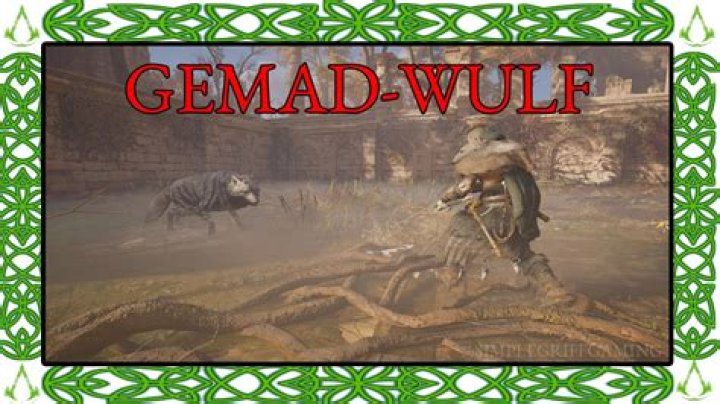 How do you beat Gemad Wulf?