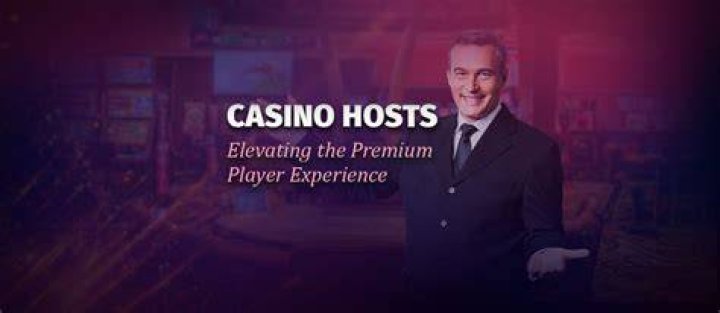 How do you become an executive casino host?