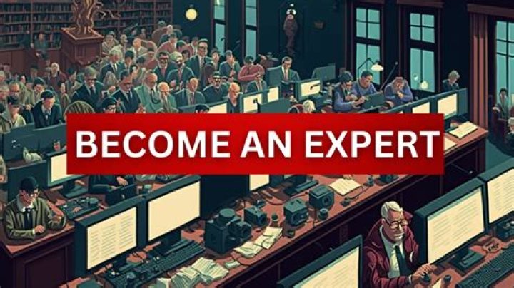 How do you become an expert on ask?