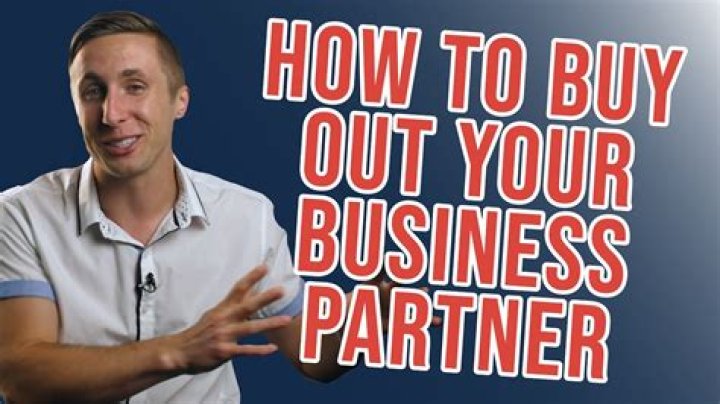 How do you buy out a partner in an LLC?
