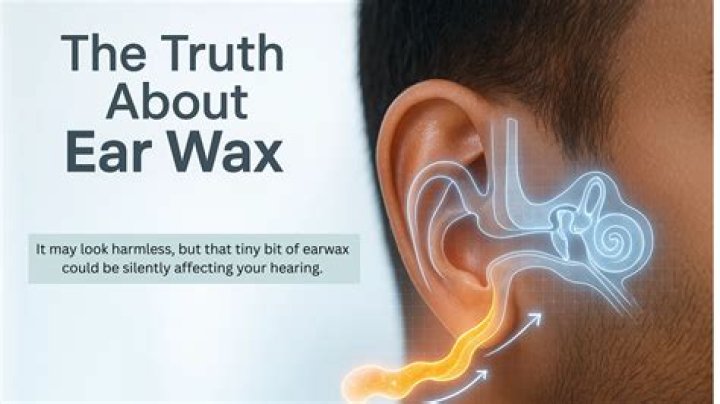 How do you clean ear wax out of tinnitus?