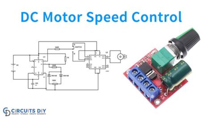 How do you control the speed of a generator?