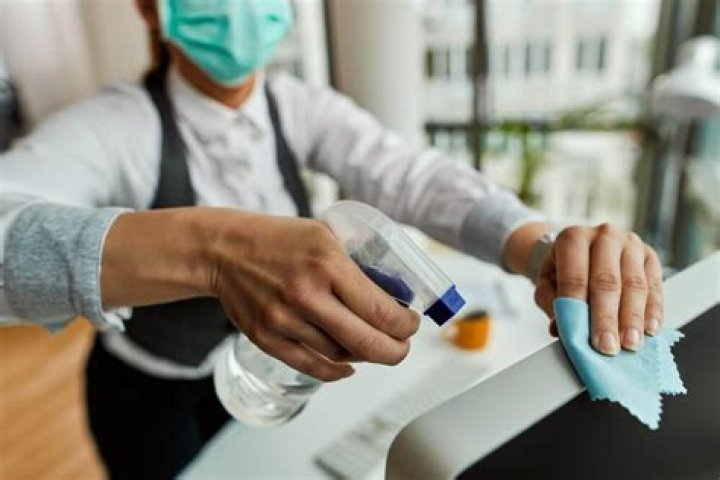 How do you disinfect clothes from a thrift store?