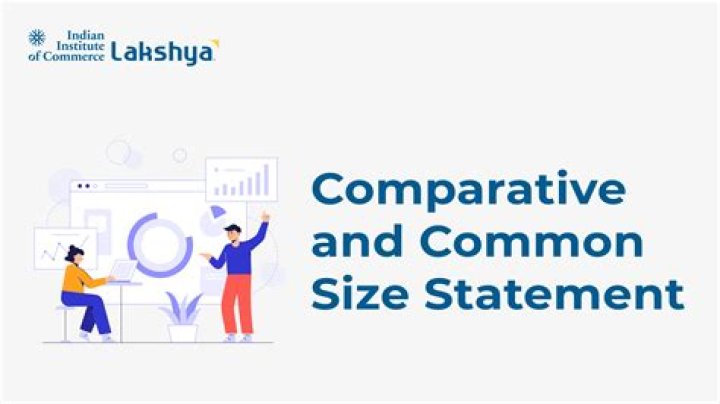 How do you do a common size analysis statement?