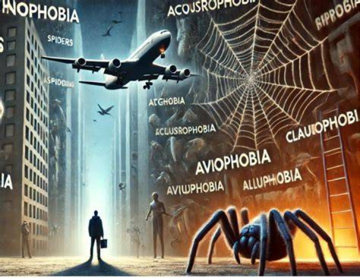 How do you fight claustrophobia on a plane?