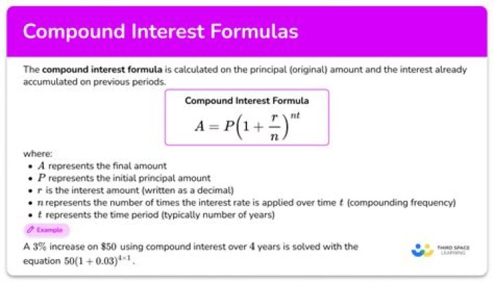 How do you find how often the interest is compounded?