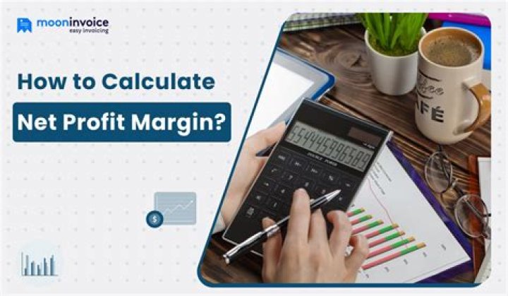How do you find net profit from net profit margin?
