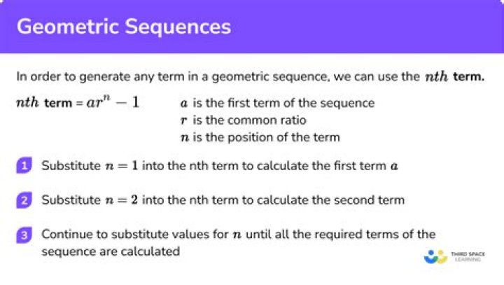 How do you find the 12th term in a geometric sequence?