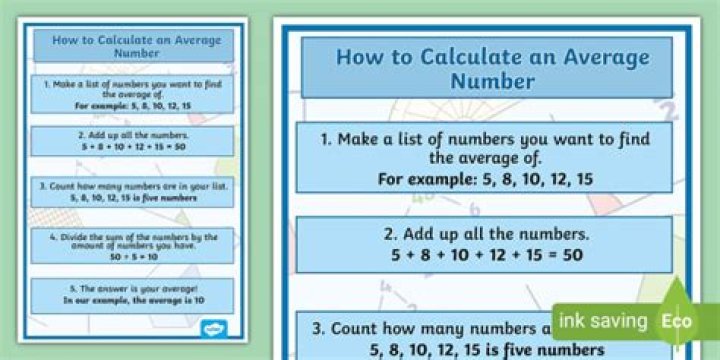 How do you find the average of 11 numbers?