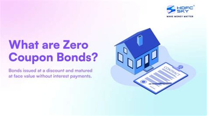 How do you find the price of a zero coupon bond?