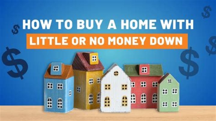 How do you flip a house with little money?