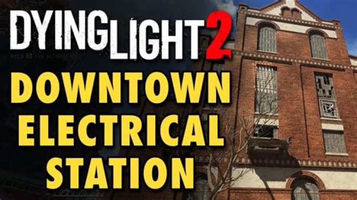 How do you get inhibitors in downtown electrical station?