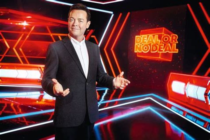 How do you get to be a contestant on Deal or no deal?