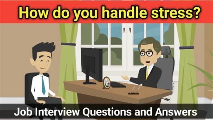 How do you handle a workload interview?