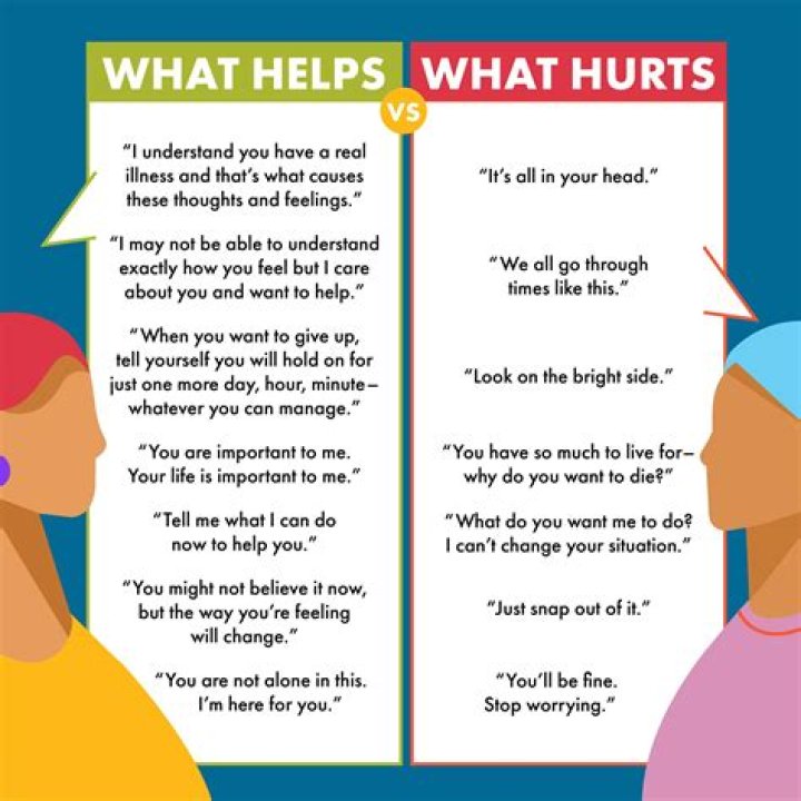 How do you help someone with attachment issues?