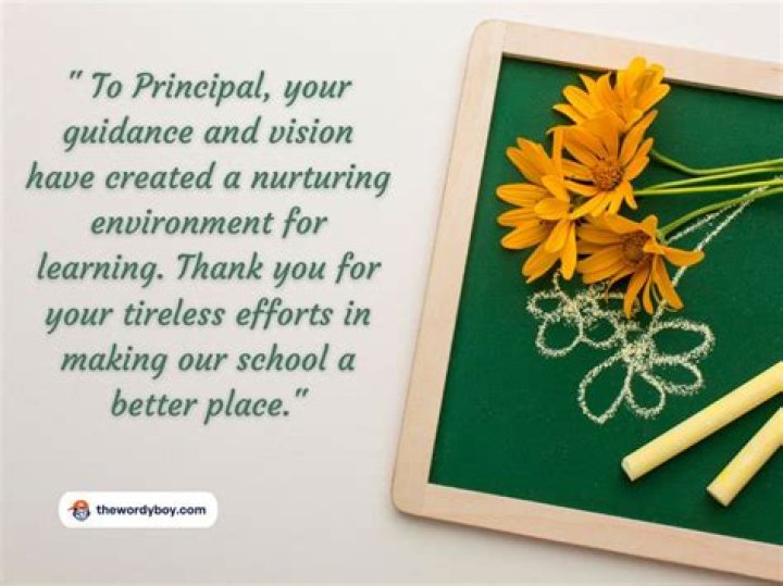 How do you impress your principal during an observation?