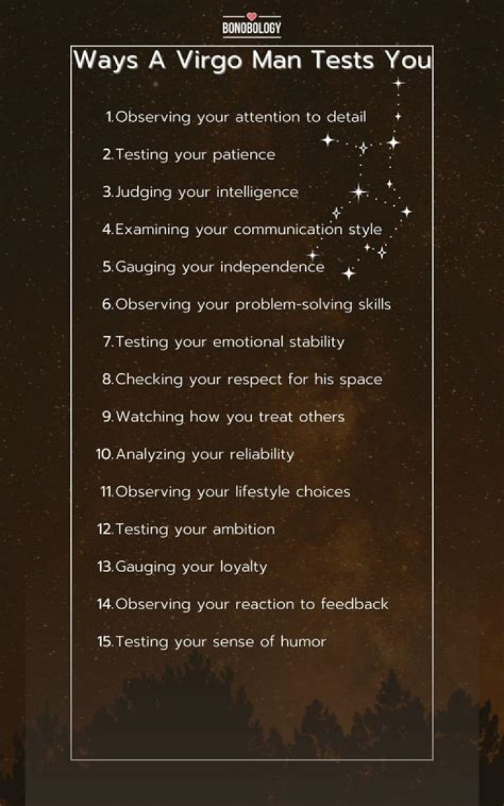 How do you keep a Virgo Interested?