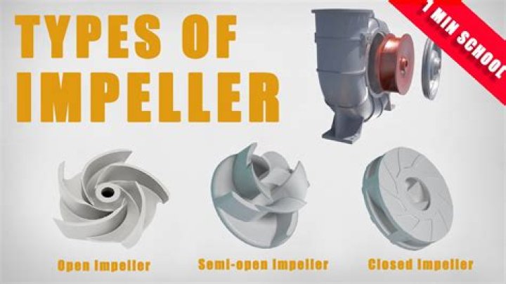 How do you know if impeller is working?