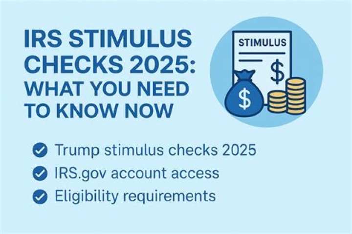 How do you know if you have a stimulus check?
